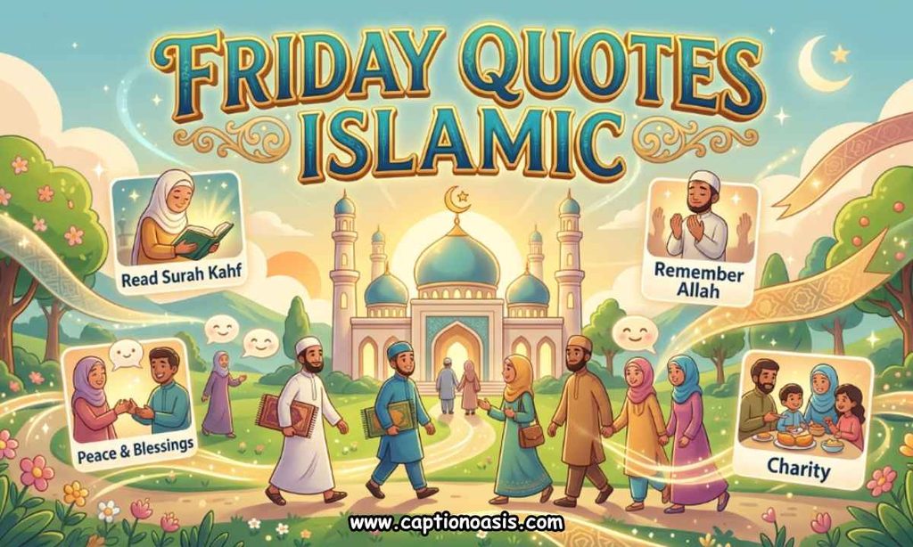 Friday Quotes Islamic