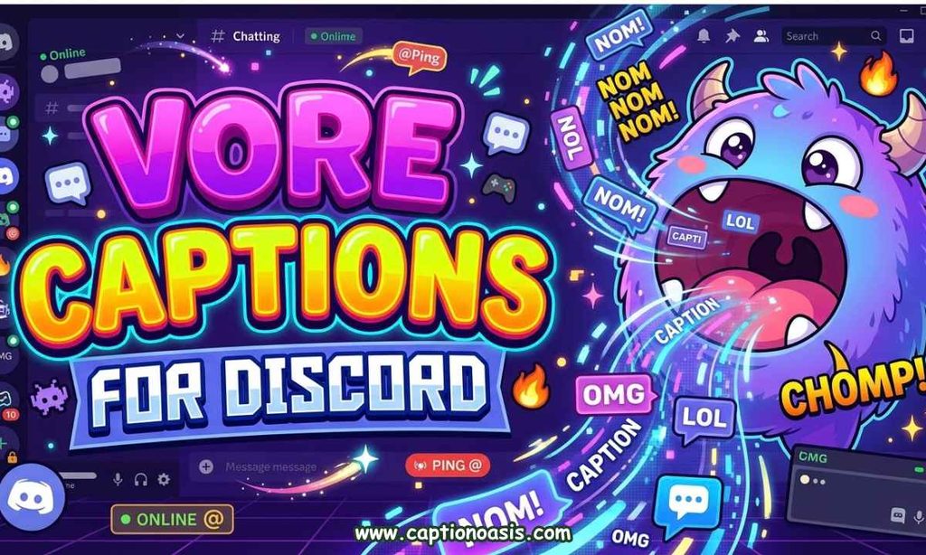 Vore Captions for Discord