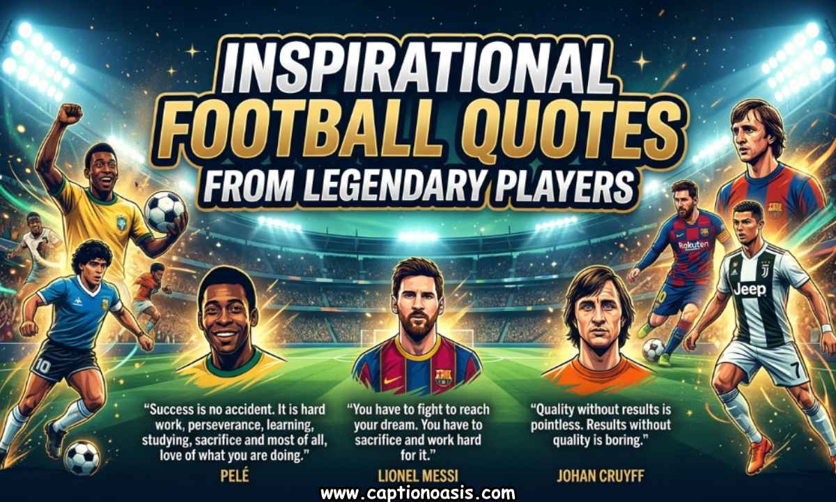 100+ Best Sports Quotes to Build Toughness and Motivation